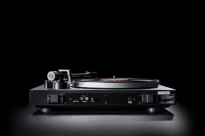 DUAL CS 518 Manual Turntable With Classic Dual Tonearm Black