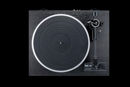 DUAL CS 518 Manual Turntable With Classic Dual Tonearm Black