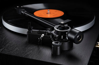 DUAL CS 518 Manual Turntable With Classic Dual Tonearm Black
