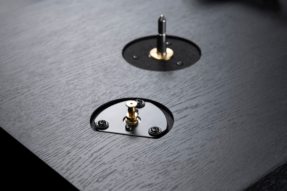DUAL CS 518 Manual Turntable With Classic Dual Tonearm Black