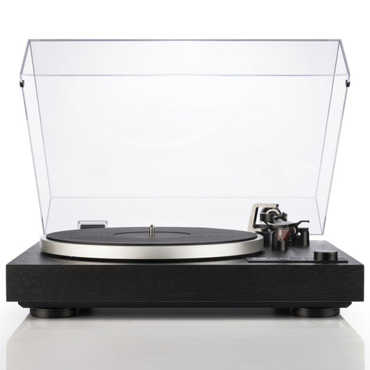 DUAL CS 518 Manual Turntable With Classic Dual Tonearm Black