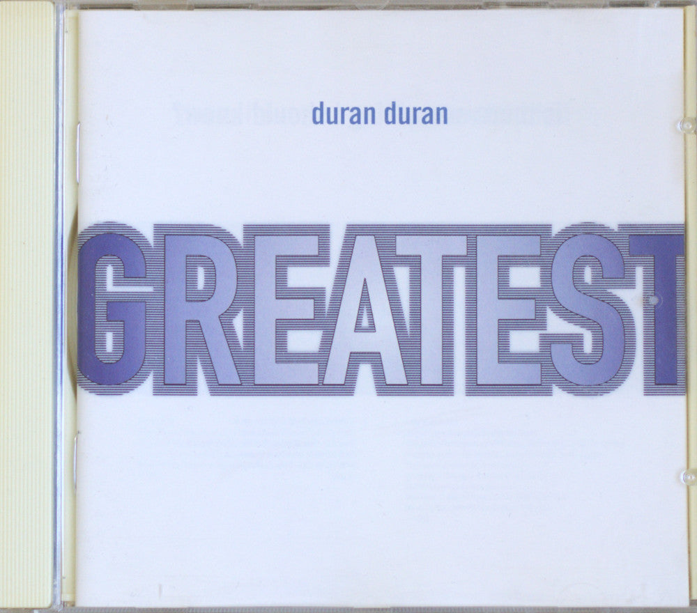 Duran Duran – Greatest CD