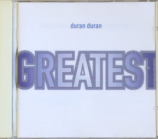 Duran Duran – Greatest CD