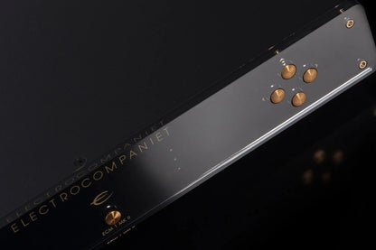 Electrocompaniet ECM 1 MKII High End DAC and Music Streamer