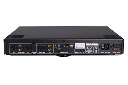 Electrocompaniet ECM 1 MKII High End DAC and Music Streamer