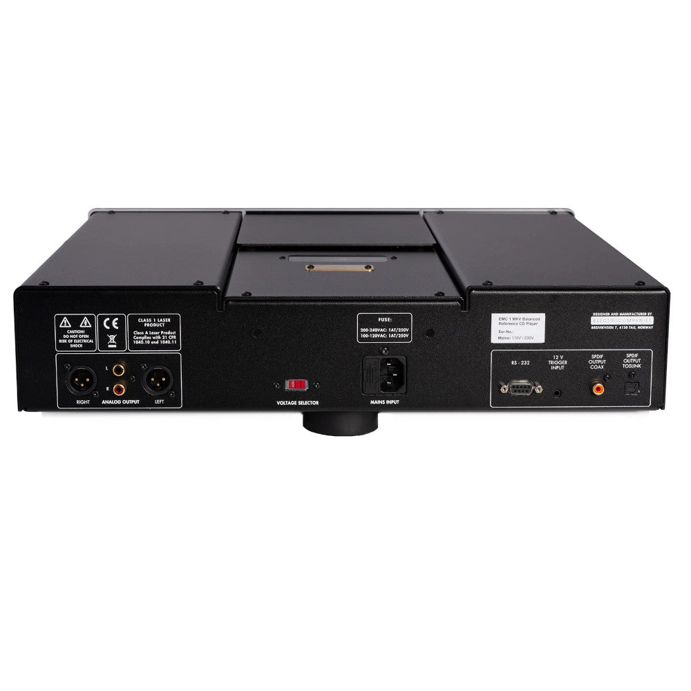Electrocompaniet EMC 1 MKV Reference CD Player