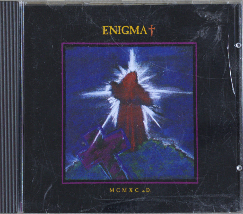 Enigma – MCMXC a.D. CD