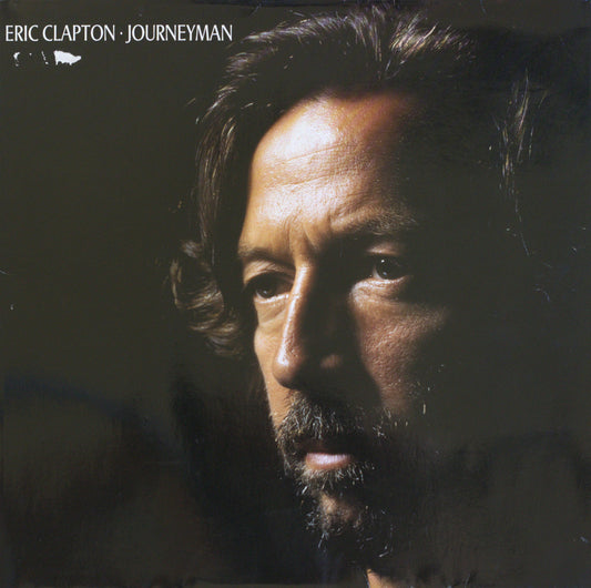 Eric Clapton – Journeyman Винил