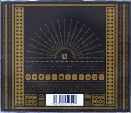 Feeder - Silent Cry CD