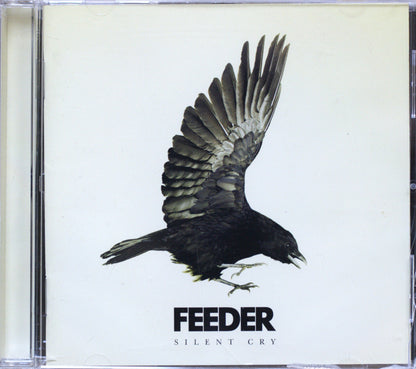 Feeder - Silent Cry CD