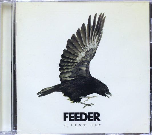 Feeder - Silent Cry CD