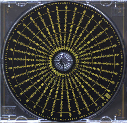 Feeder - Silent Cry CD