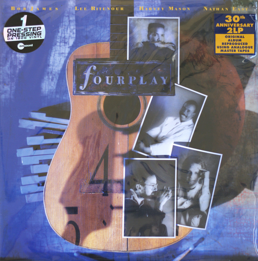 Fourplay - Fourplay 30th Anniversary Vinyl LP