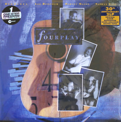 Fourplay - Fourplay 30th Anniversary Vinyl LP