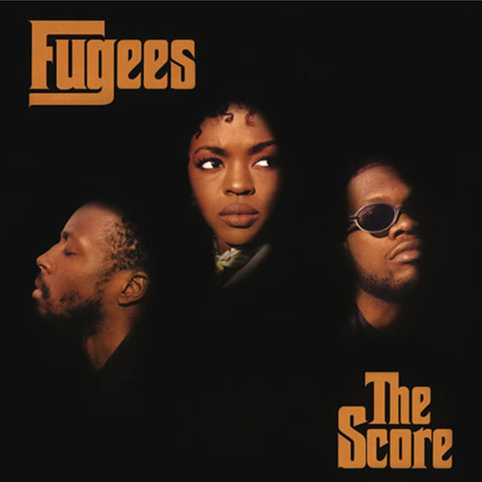 Fugees – The Score Двоен Винил