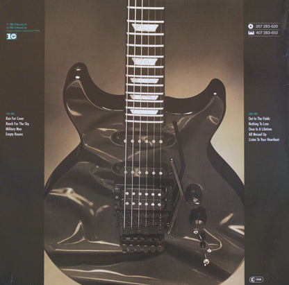 Gary Moore – Run For Cover Vinyl LP