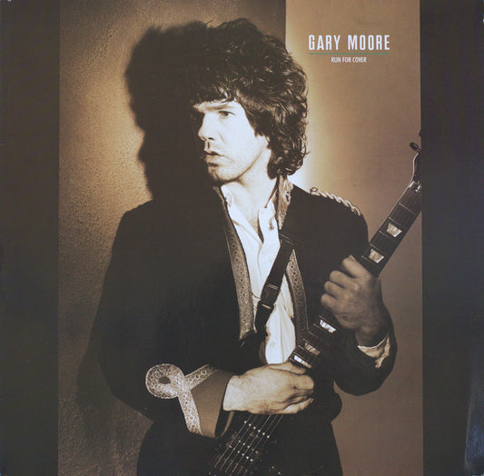 Gary Moore – Run For Cover Vinyl LP