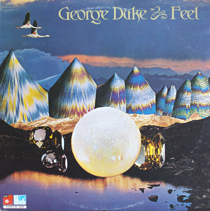 George Duke – Feel Vinyl LP