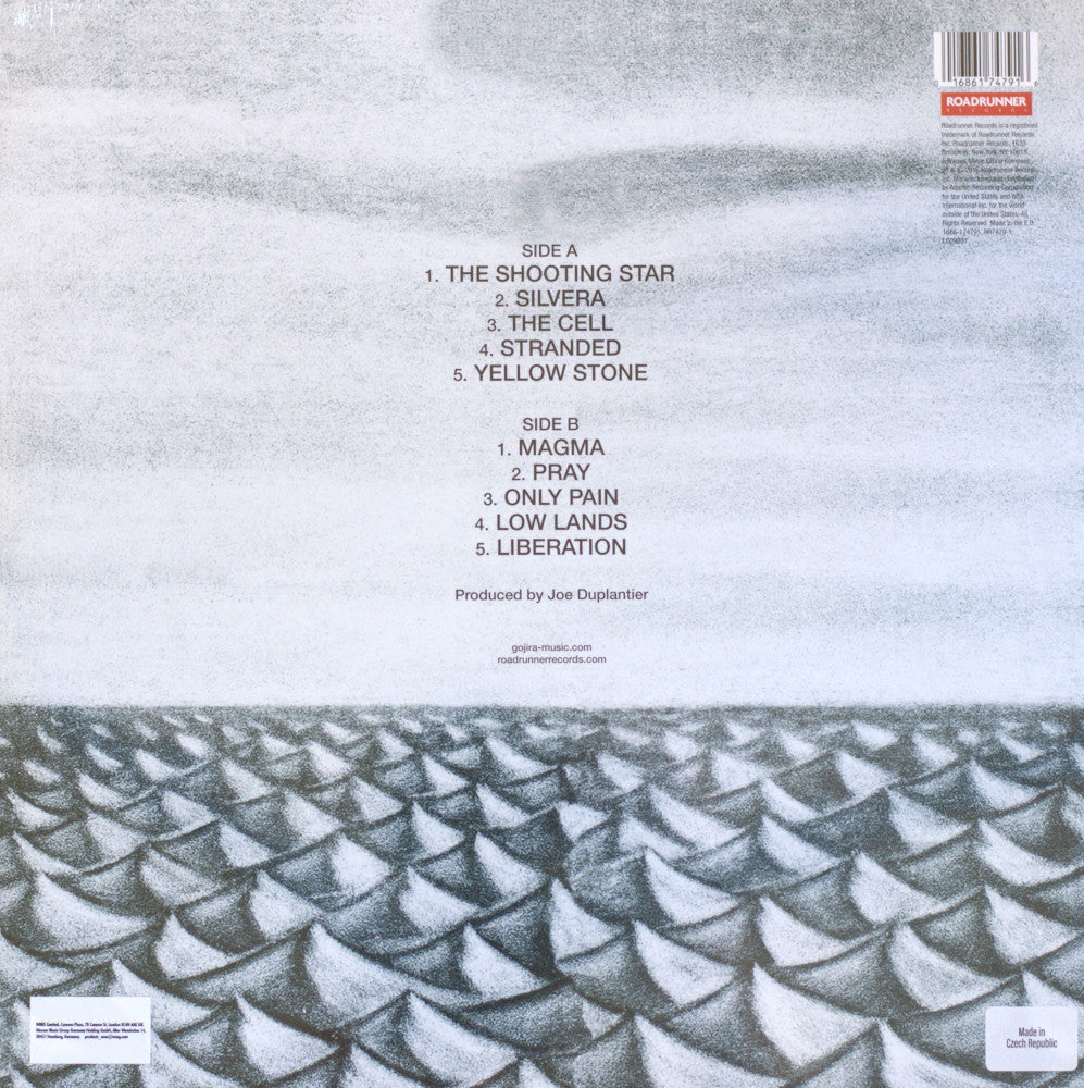 Gojira - Magma Vinyl LP