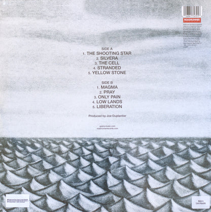 Gojira - Magma Vinyl LP