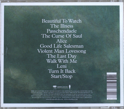 GoodBooks – Control CD