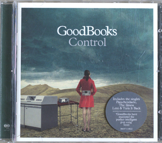 GoodBooks – Control CD