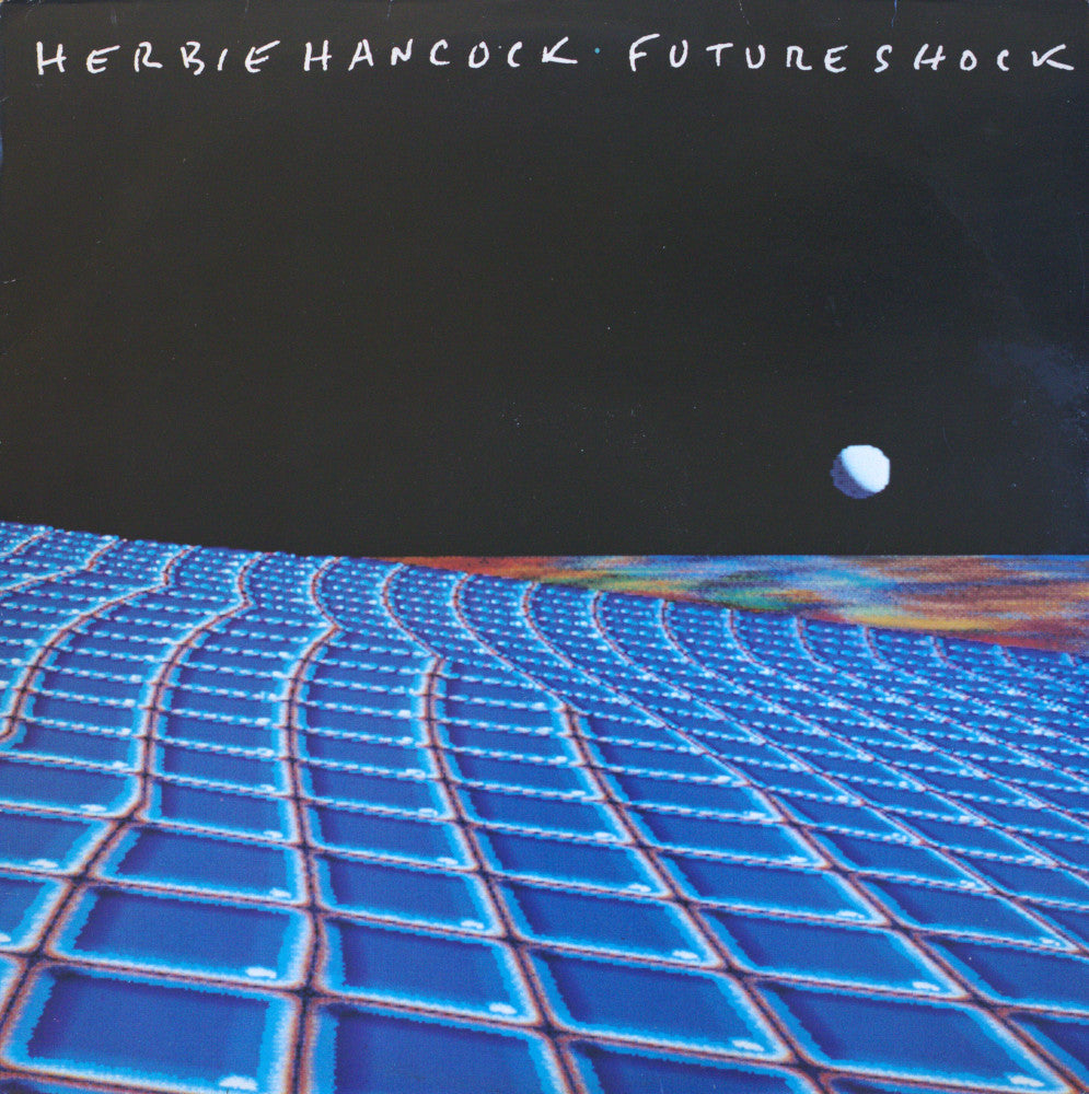 Herbie Hancock – Future Shock Vinyl LP