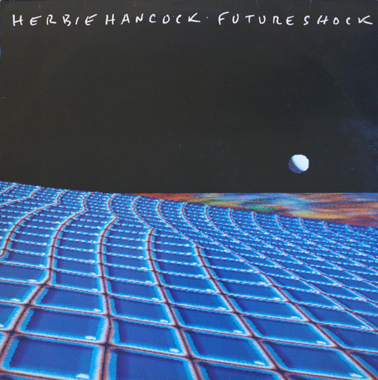 Herbie Hancock – Future Shock Vinyl LP