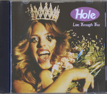 Hole - Live Through This CD
