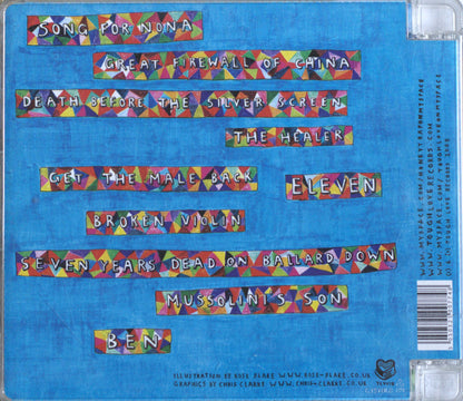 Honeytrap – Follies In Great Cities CD