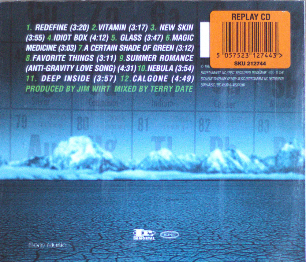 Incubus - Science CD