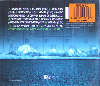 Incubus - Science CD