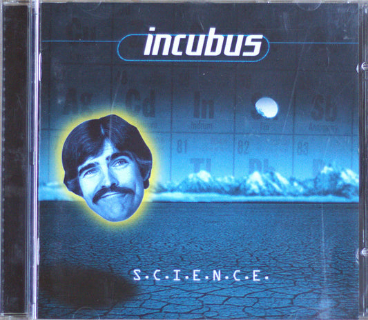 Incubus - Science CD