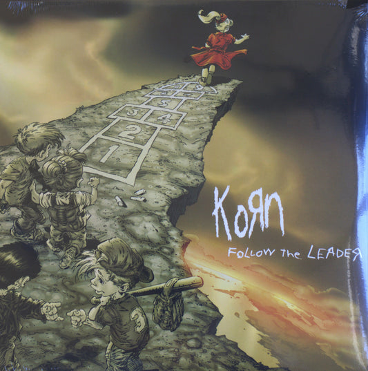 Korn - Follow The Leader Vinyl LP