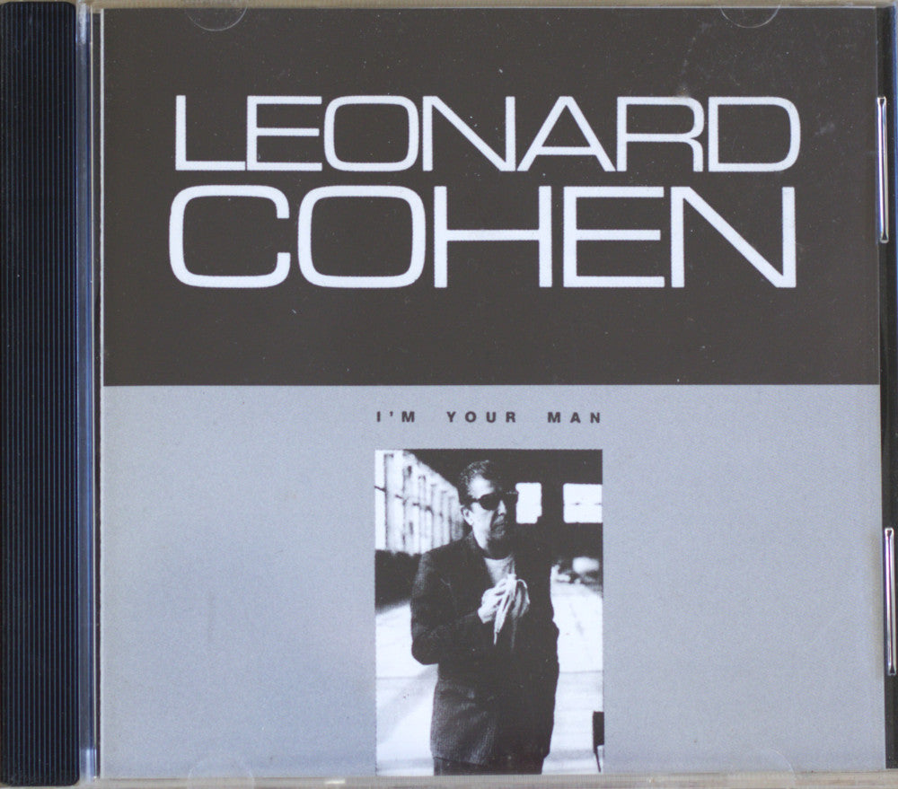 Leonard Cohen - I'm Your Man CD