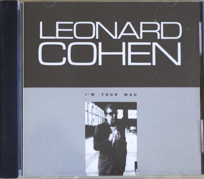 Leonard Cohen - I'm Your Man CD