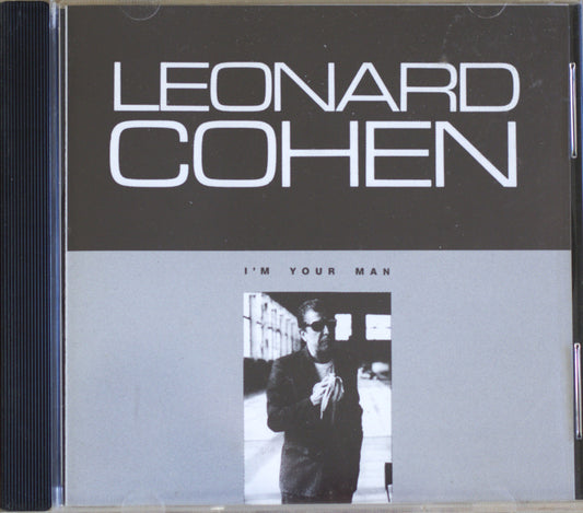 Leonard Cohen - I'm Your Man CD
