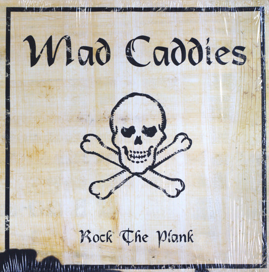 Mad Caddies – Rock The Plank Vinyl LP