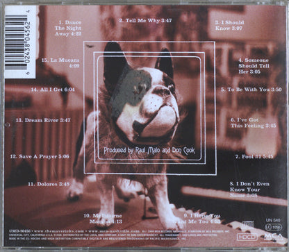 The Mavericks – Trampoline CD