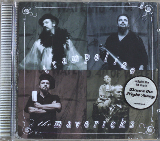 The Mavericks – Trampoline CD