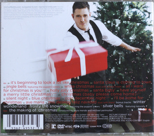 Michael Bublé – Christmas CD+DVD