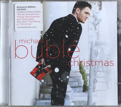 Michael Bublé – Christmas CD+DVD