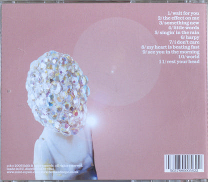 Mint Royale – See You In The Morning CD