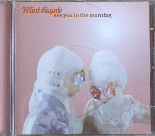 Mint Royale – See You In The Morning CD