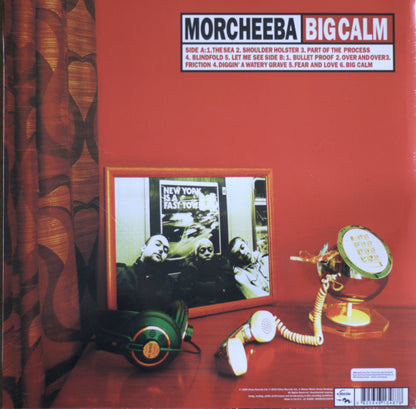 Morcheeba – Big Calm Vinyl LP