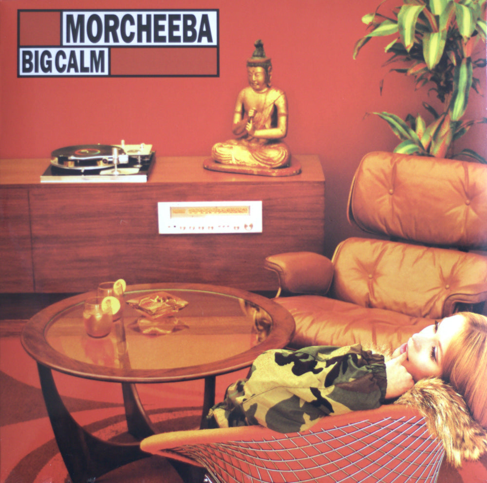 Morcheeba – Big Calm Vinyl LP
