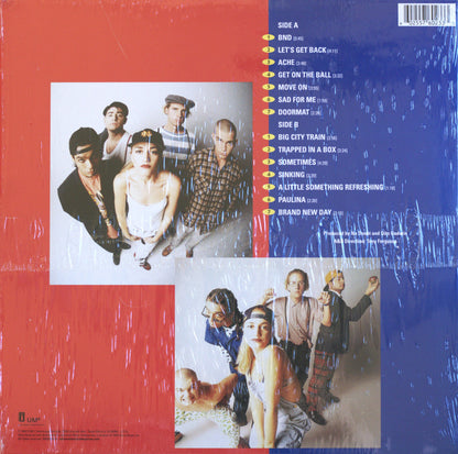 No Doubt – No Doubt Vinyl LP