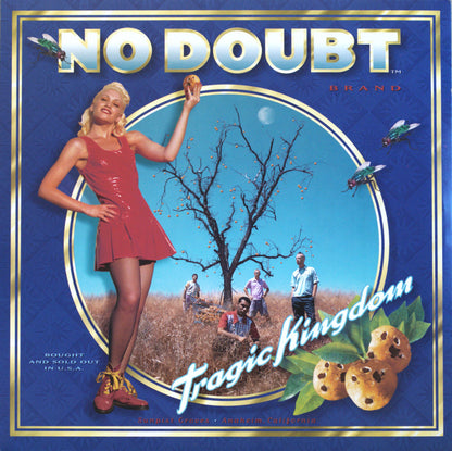 No Doubt – Tragic Kingdom Coloured Vinyl LP