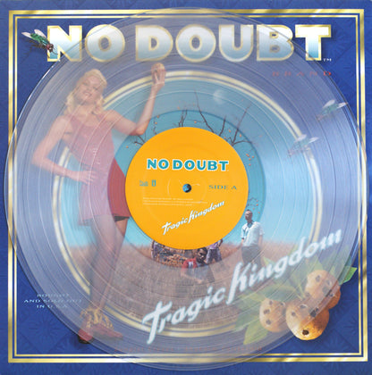 No Doubt – Tragic Kingdom Coloured Vinyl LP