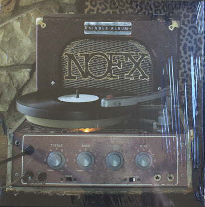 NOFX – Single Album Coloured Vinyl LP